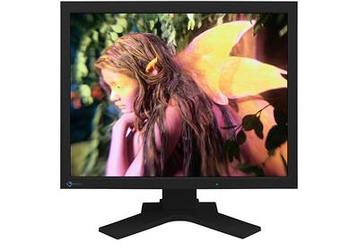 FlexScan L997: 21-дюймовый монитор EIZO с двумя входами