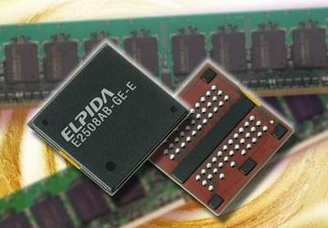 DRAM: Elpida начинает выпуск 800-МГц DDR2, Nanya набирает обороты