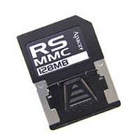 DV RS-MMC: a new flash media series from Apacer