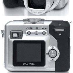 Luxmedia 6003 и 5008: новые цифровые камеры Praktica