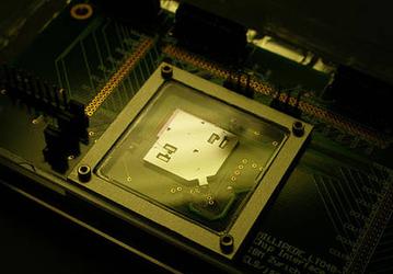 CeBit 2005: IBM демонстрирует прототип Millipede