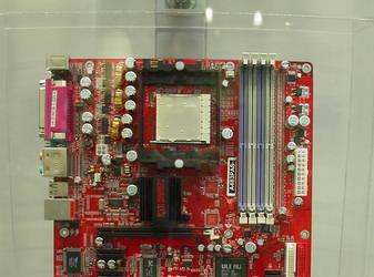 CeBit 2005: products and novelties from ULi