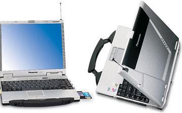 Toughbook CF-73: еще один ноутбук на Sonoma