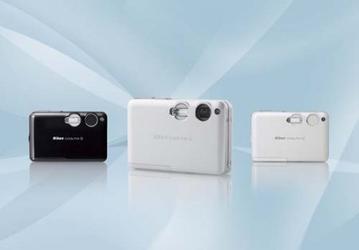 Nikon COOLPIX S1 — официальный анонс в Европе
