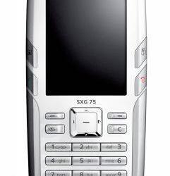 CeBIT 2005: Siemens&acute;s new mobile quartet: SXG75, CX75, CL75 and M75