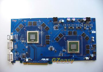 ASUS Dual 6800U PCIE monsters caught in China