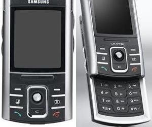 Cebit 2005: Samsung presents Symbian-based SGH-D720 cell phone