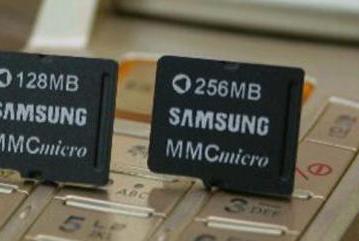 MMCmicro: Samsung расширяет линейку носителей, делится планами на будущее