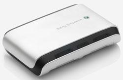 Sony Ericsson: MMV-200 Bluetooth медиа-центр