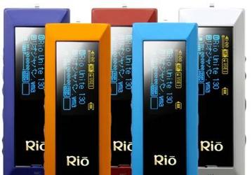 Rio Japan: новый MP3 flash-плеер