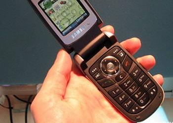 SGH-D730: еще один смартфон Samsung на Symbian OS
