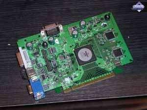 CeBit 2005: XGI&acute;s XG47, an inexpensive solution on the level of X300/GF6200