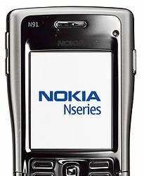 N71, N90 and N91: original smartphones from Nokia