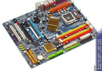 GIGABYTE GA-8N-SLI Royal: official announcement and new details