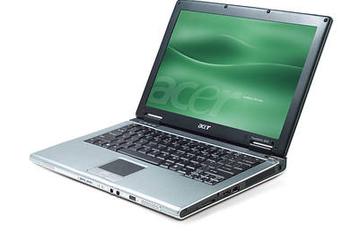 TravelMate 3000: ноутбук Acer с поддержкой PCI Express