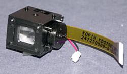 Kopin CyberEVF 230K: электронный видоискатель для компактных камер
