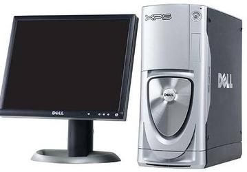 Dell Announces Dual-Core Precision 380, Dimension XPS Gen 5 Systems
