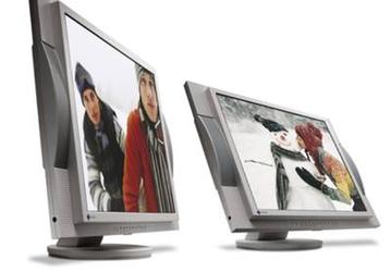 MultiEdge FlexScan L778 и L578: новые ЖК-дисплеи EIZO
