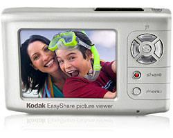 Kodak представляет портативный фотоальбом и принтер