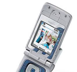 Nokia 6255i: CDMA-телефон среднего класса