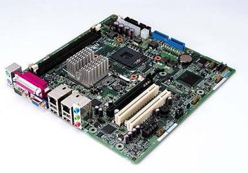 AM320: an industrial motherboard on Alviso