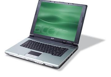 TravelMate 2310: новый бюджетный ноутбук Acer