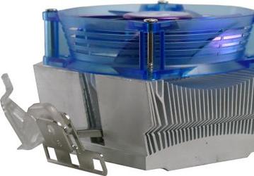 Photo of the day: new coolers from Gigabyte in our lab