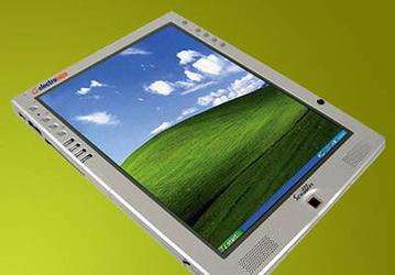 Electrovaya SC 2200 1.1 WXA: планшет под Windows XP Tablet PC 2005