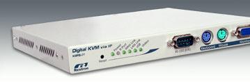 Обновление модельных рядов IP KVM Rextron в России