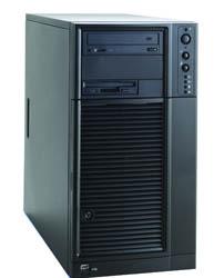 KLONDIKE President 2000  новый сервер на двух Xeon