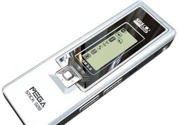 MEGA STICK 528 — MP3-плеер/караоке от MSI — официально