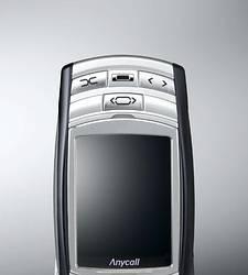 Samsung SPH-G1000 and SCH-G100: gaming handsets with feedback