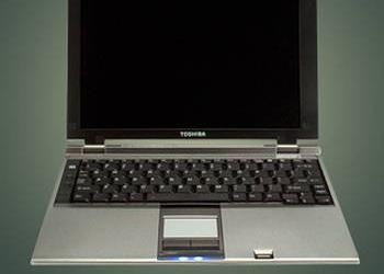 Portege R200 и Tecra M4: два новых ноутбука Toshiba