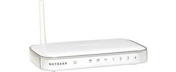 WGPS606: беспроводной принт-сервер NETGEAR