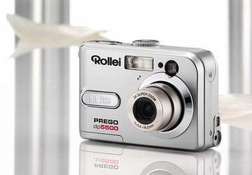 Prego dp5500 и dp6000: доступность и простота при разрешении 5 и 6 млн. пикселей