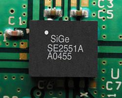 SiGe SE2551A и SE2557A: Wi-Fi модули для мобильных телефонов