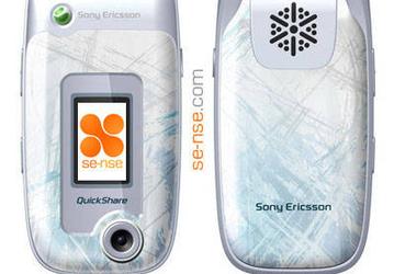 Zoe и Ellen: концепты будущих телефонов Sony Ericsson