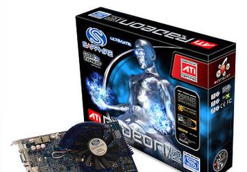 Sapphire X800XL 512: чип Radeon X800XL + 512 МБ GDDR3 памяти