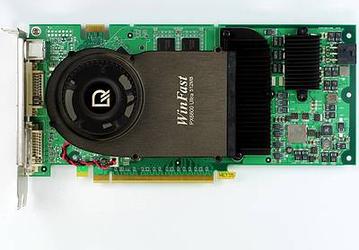 Leadtek unveils WinFast PX6800Ultra TDH 512MB