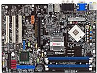 AOpen introduces i915Ga-HFS motherboard for Pentium M CPUs