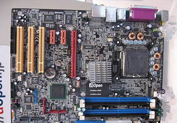 AOpen i945Ga-PLF and i945Pa-PLF: motherboards from dual-core Pentium D