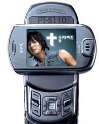 Pantech PT-S110 и PT-K1100: первые ласточки серии T-slide