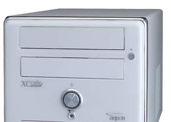AOpen XC Cube EZ482: SFF-система на Athlon 64 X2