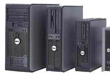 OptiPlex GX620 и GX520: новые корпоративные ПК Dell