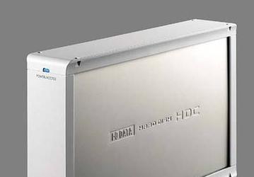 I-O DATA unveils HDC-U external storage series