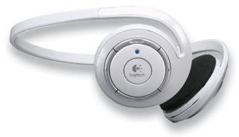 Logitech Wireless Headphones: Bluetooth-гарнитура для iPod