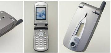 NEC N600i: еще один i-mode-телефон для европейского рынка