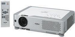 PLC-XU70, 73 и 76: три новых проектора Sanyo для проецирования на темные стены
