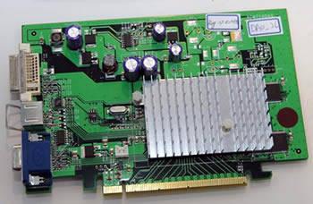 Computex 2005: XGI, Volari 8300 — entry-level PCI-Express graphics
