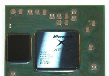 Под крышкой Xbox 360: графический чип ATI Xenos